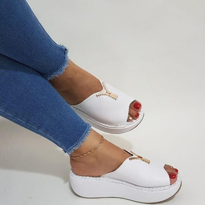 Sandalias Ortopédicos Clásicos con Estilo Atemporal