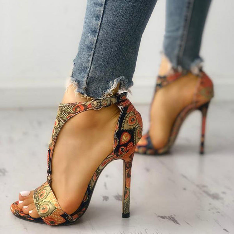 Sandalias Ortopédicos Clásicos con Estilo Atemporal