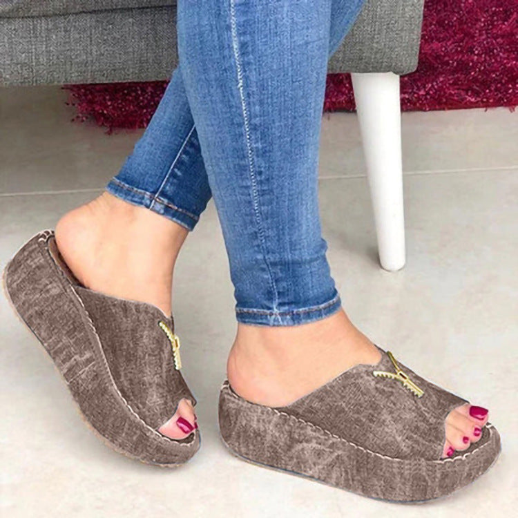 Sandalias Ortopédicos Clásicos con Estilo Atemporal