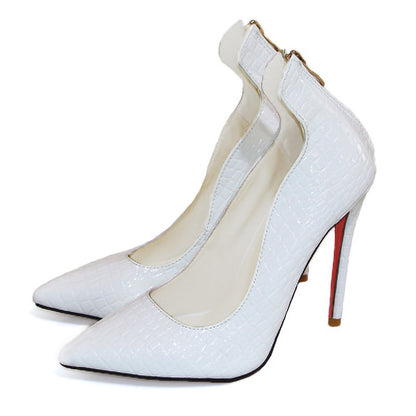 Zapatos Ortopédicos Chic con Diseño Único