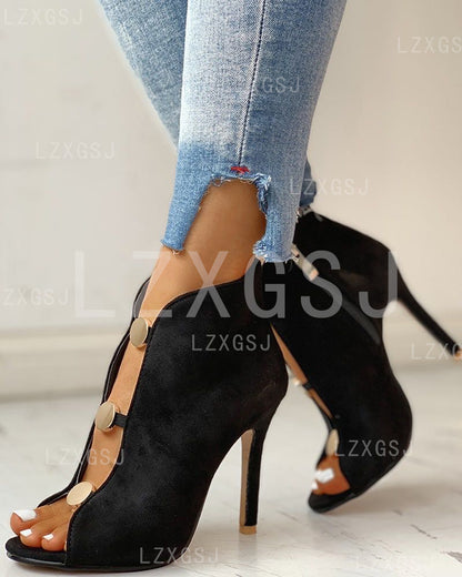 Sandalias Ortopédicos Elegantes con Look Moderno