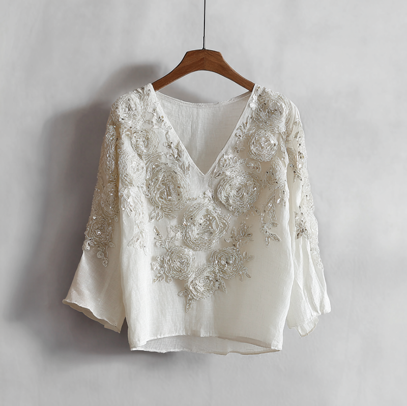 Camisa de diseño elegante