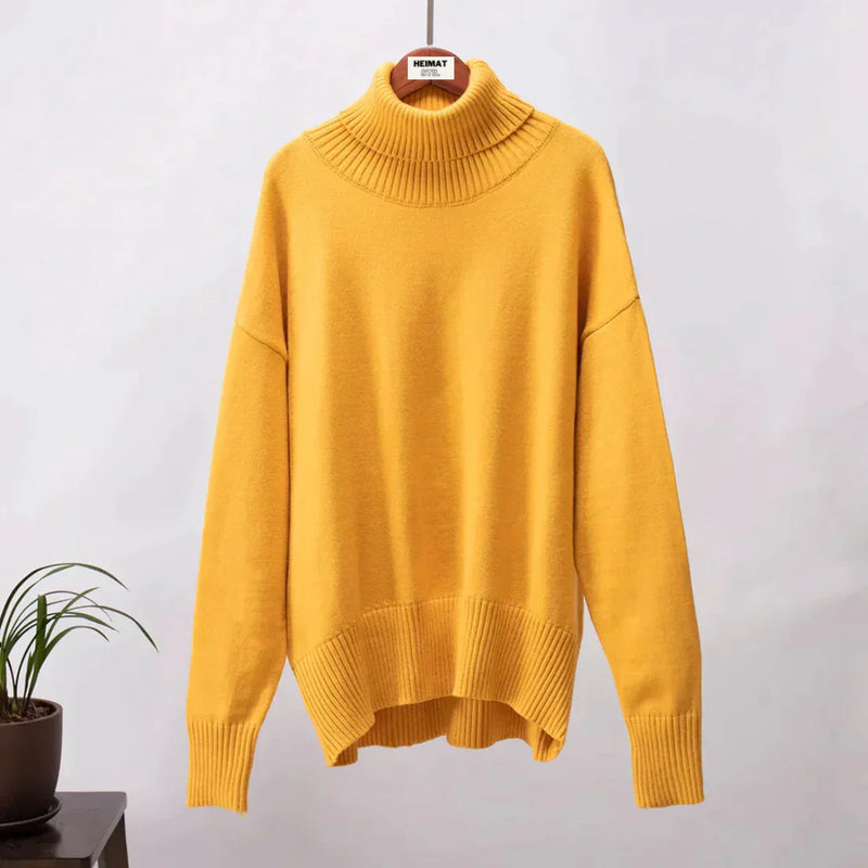 CM | Jersey de punto holgado para mujer