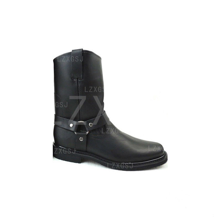 Botas Ortopédicos Clásicos con Estilo Atemporal
