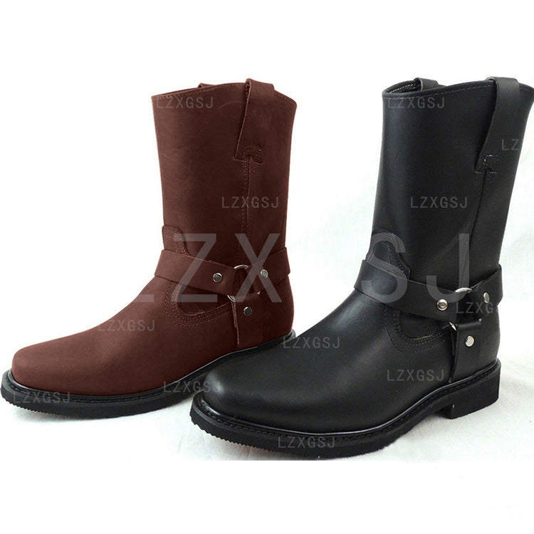 Botas Ortopédicos Clásicos con Estilo Atemporal
