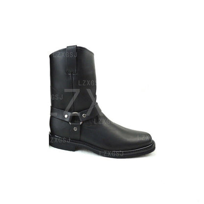 Botas Ortopédicos Clásicos con Estilo Atemporal