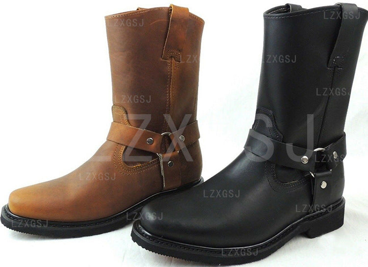 Botas Ortopédicos Clásicos con Estilo Atemporal
