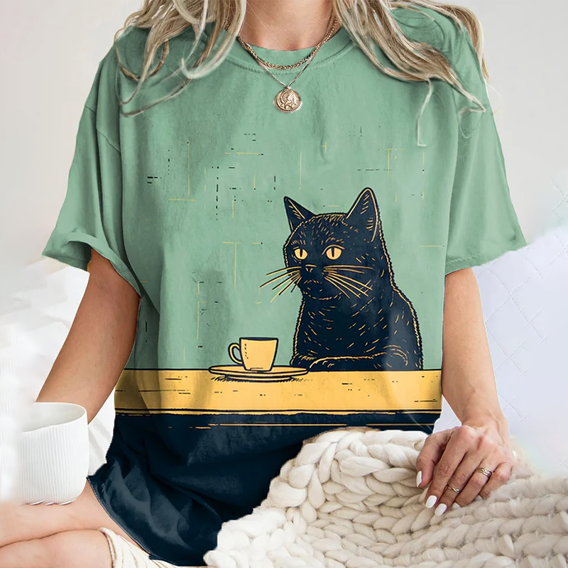 Camiseta bellamente confeccionado