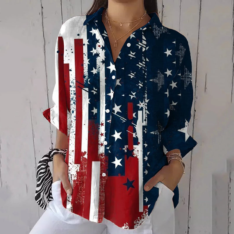 Camisa de diseño elegante