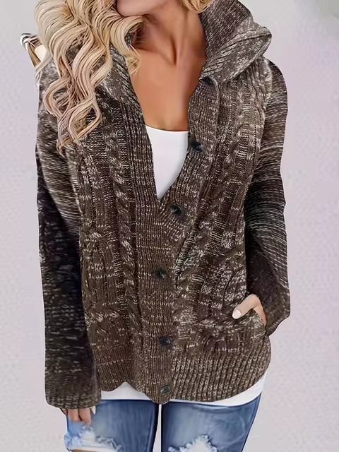 Chaqueta de estilo vintage atemporal