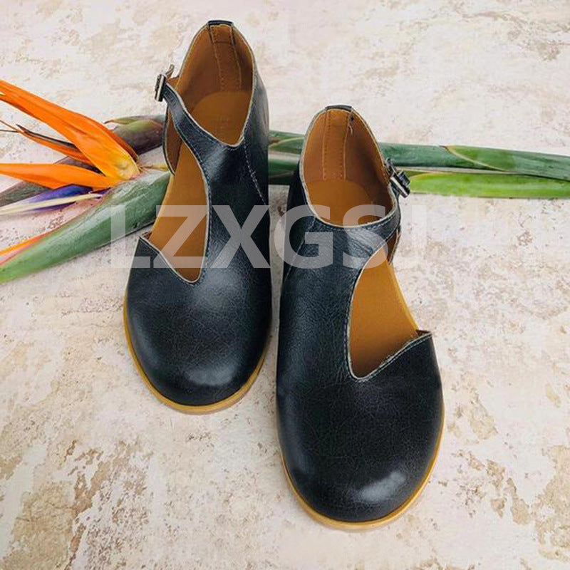 Zapatos Ortopédicos Elegantes para Cada Paso