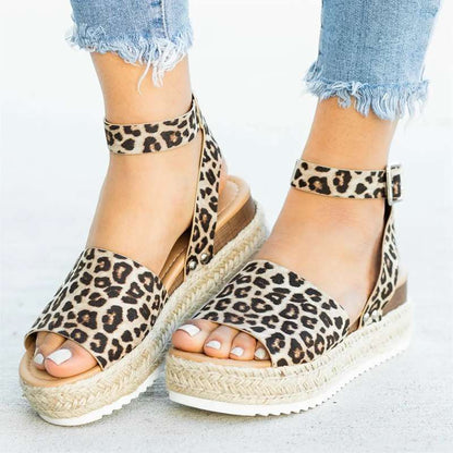 Sandalias Ortopédicos Elegantes con Look Moderno
