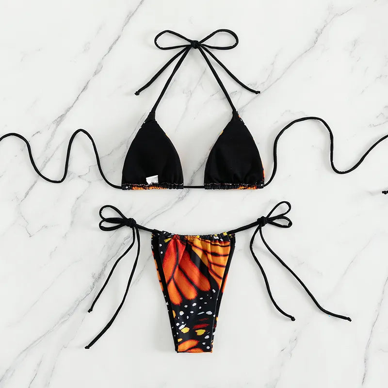 Nayla® | and Versatile Bikini