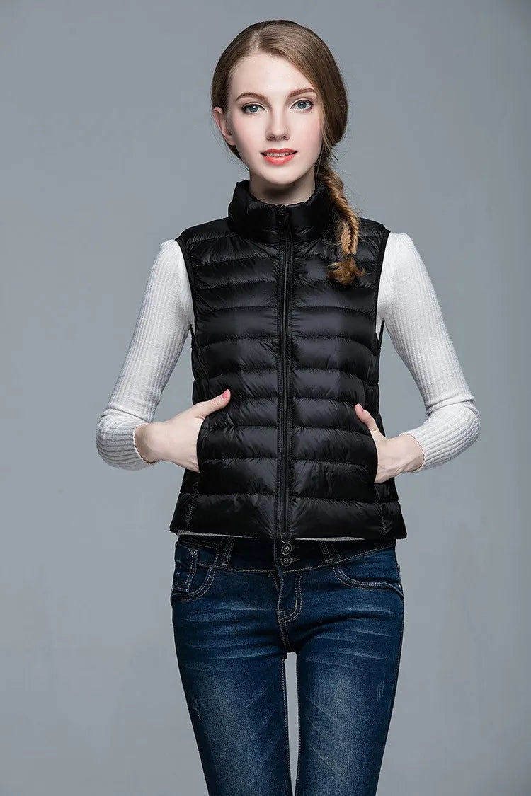 Chaqueta de diseño clásico