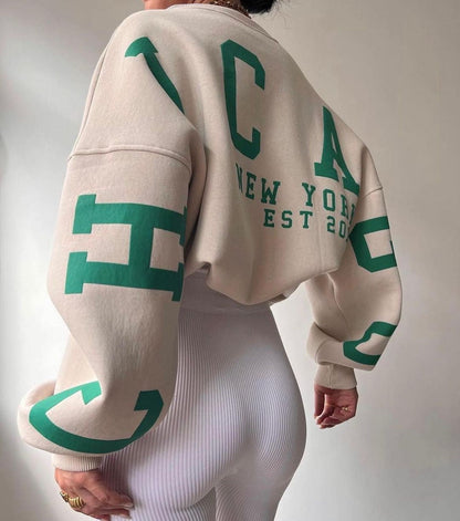 Suéter de diseño elegante