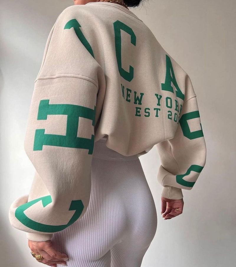 Suéter de diseño elegante