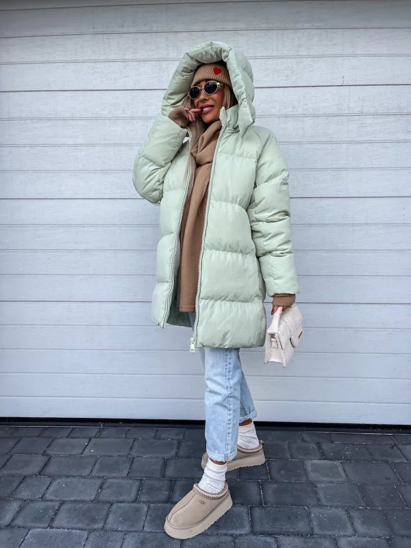 CM | Prenda de invierno relajada y elegante