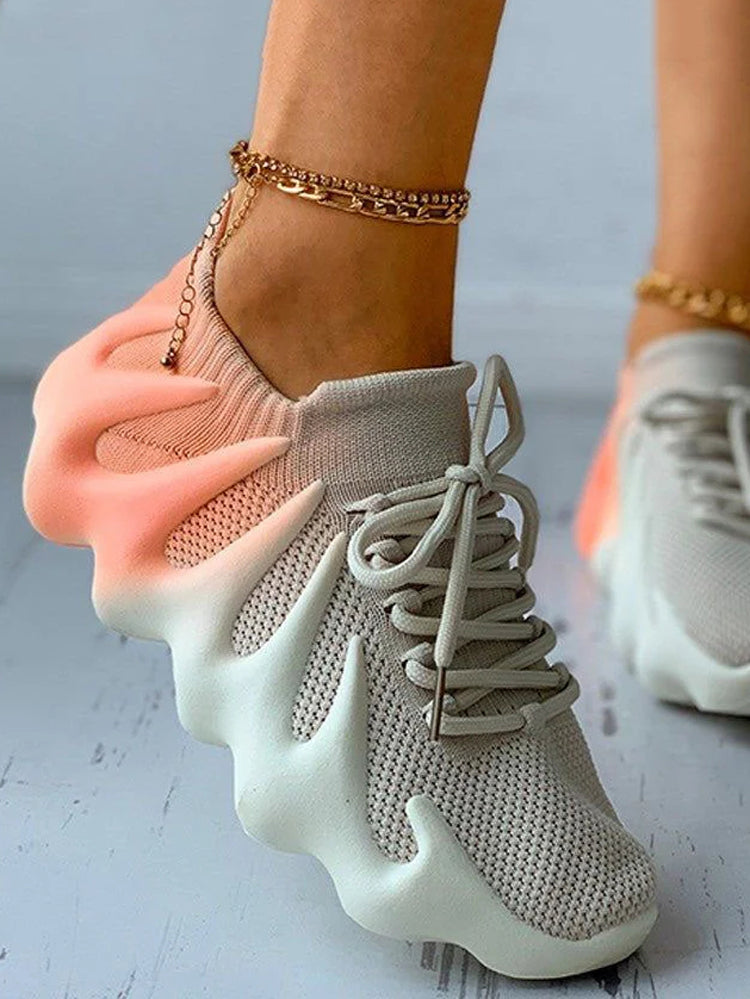 CM | Zapatillas elegantes y aireadas