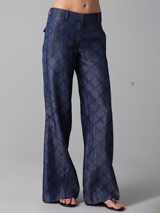Pantalones de estilo vintage atemporal