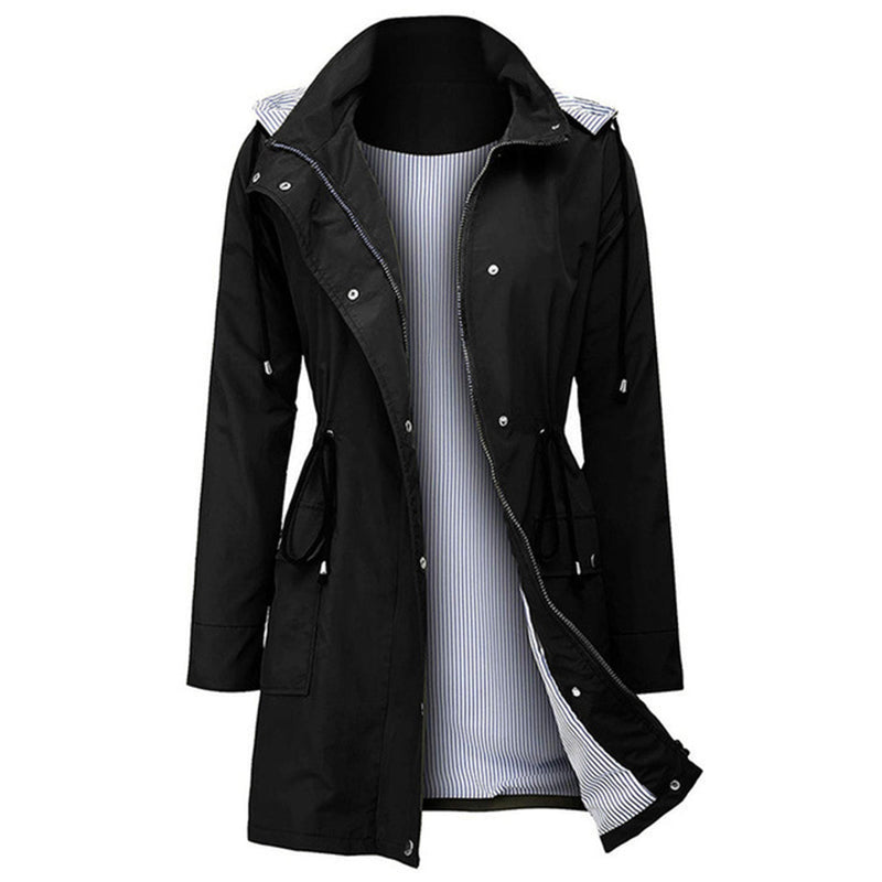 Chaqueta bellamente confeccionado
