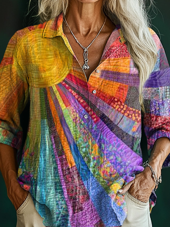 Camisa de diseño elegante