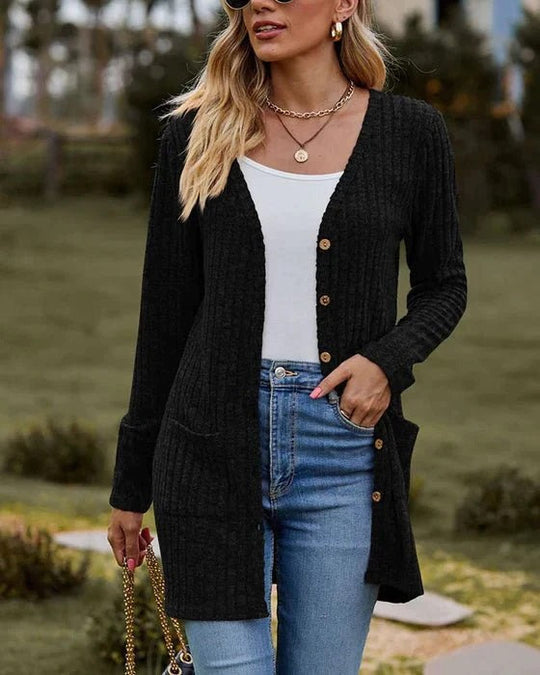 Chaqueta bellamente confeccionado