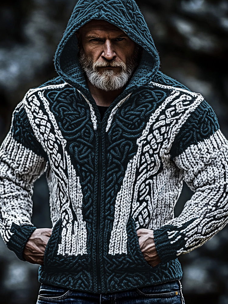 Suéter de diseño elegante