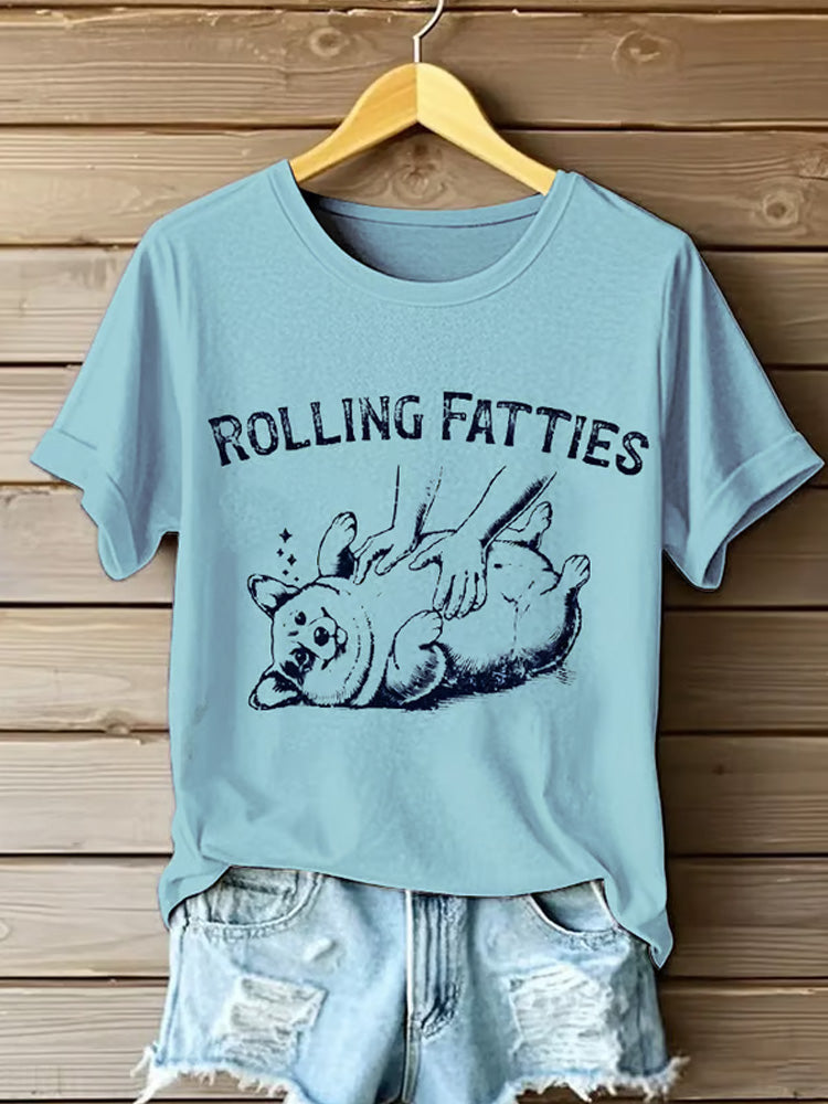 Camiseta de diseño elegante