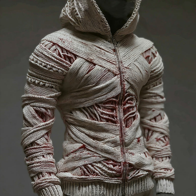 Suéter de diseño cuidado