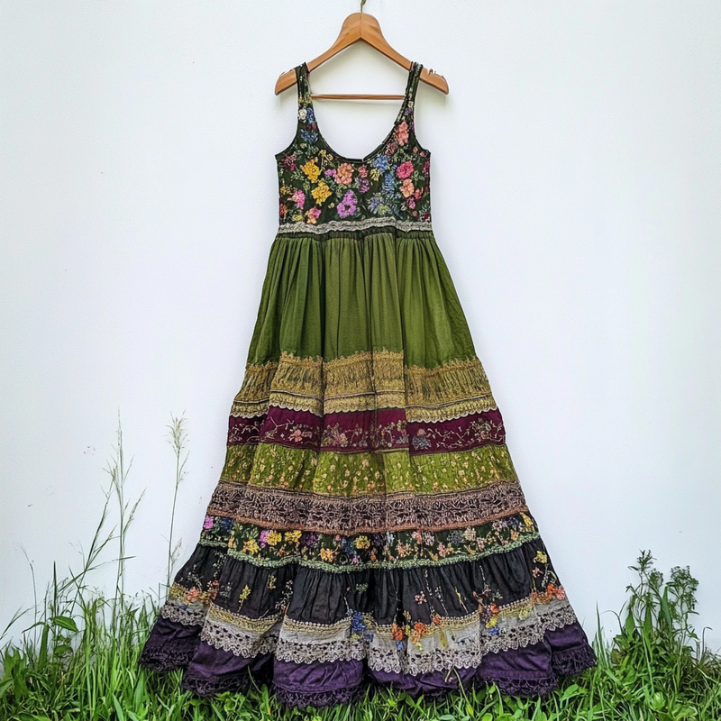 Vestido de diseño elegante