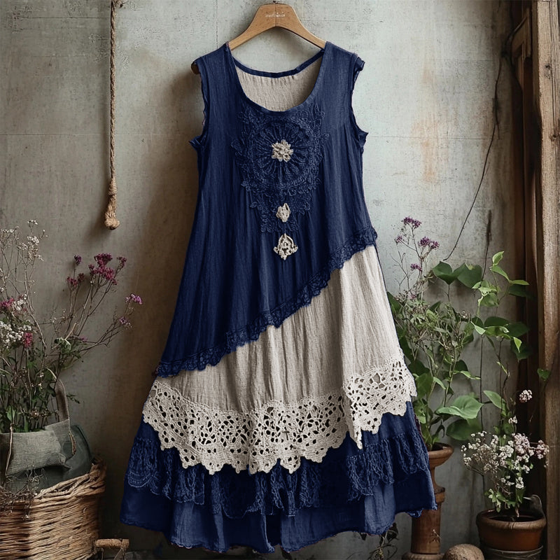 Vestido de diseño clásico