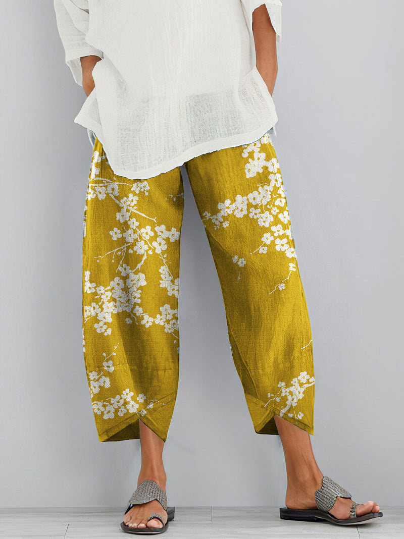 Pantalones de inspiración vintage