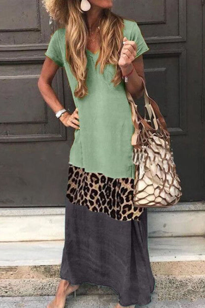 KL | Vestido de verano versátil y cómodo