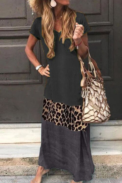 KL | Vestido de verano versátil y cómodo