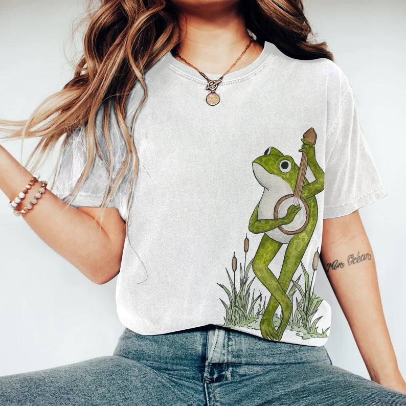 Camiseta de diseño elegante