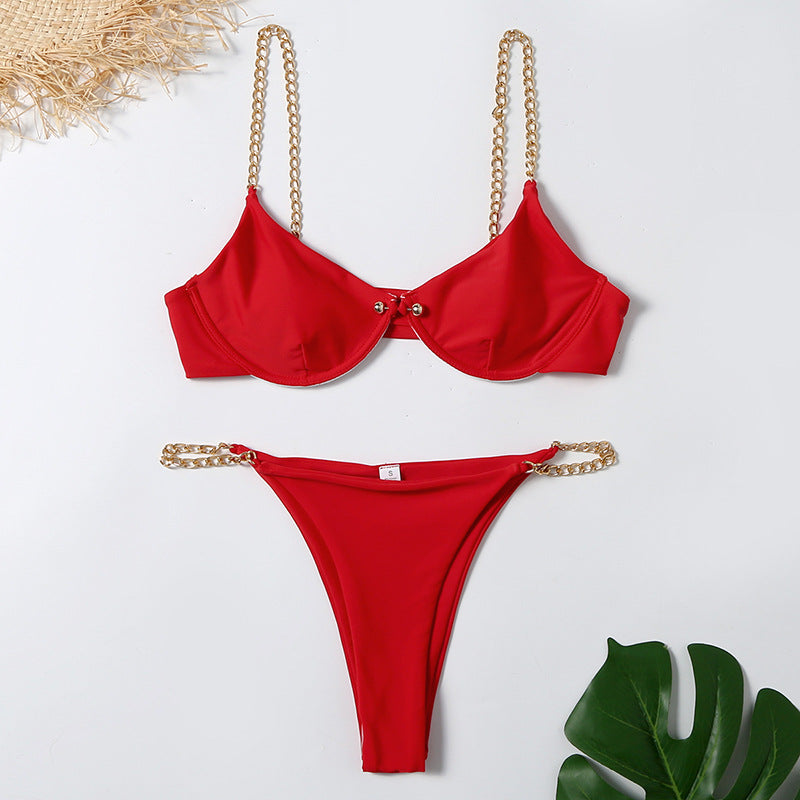 Hilda® | Effortless and Summer Bikinis