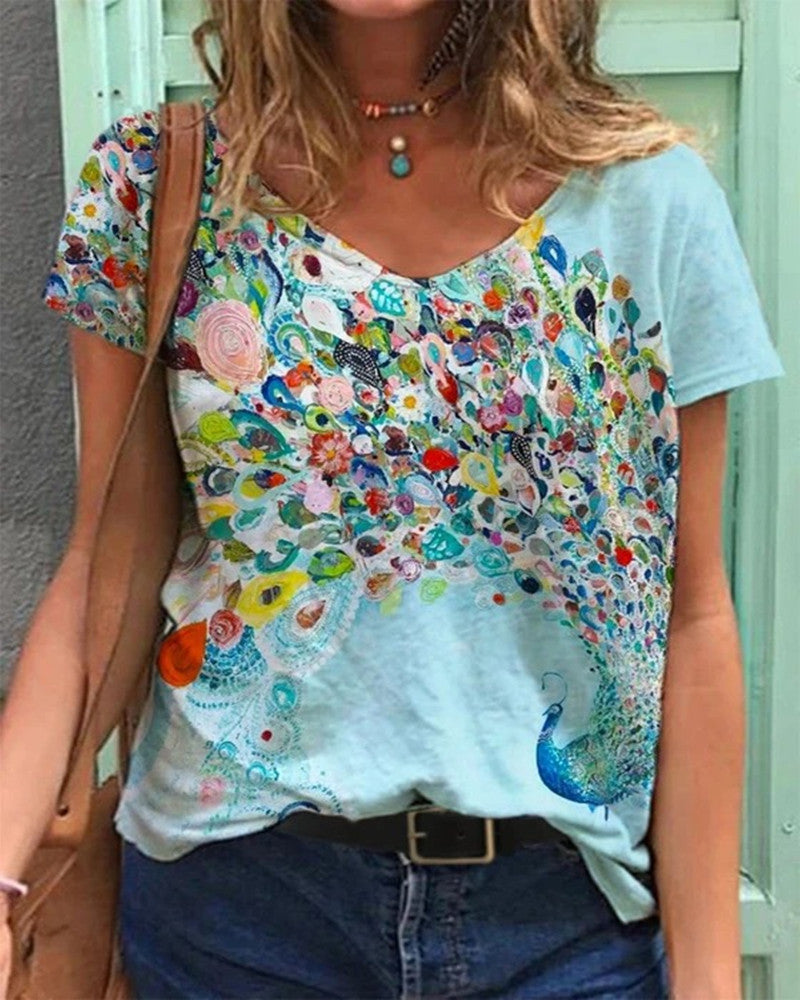 KL | Camiseta de invierno casual y a la moda