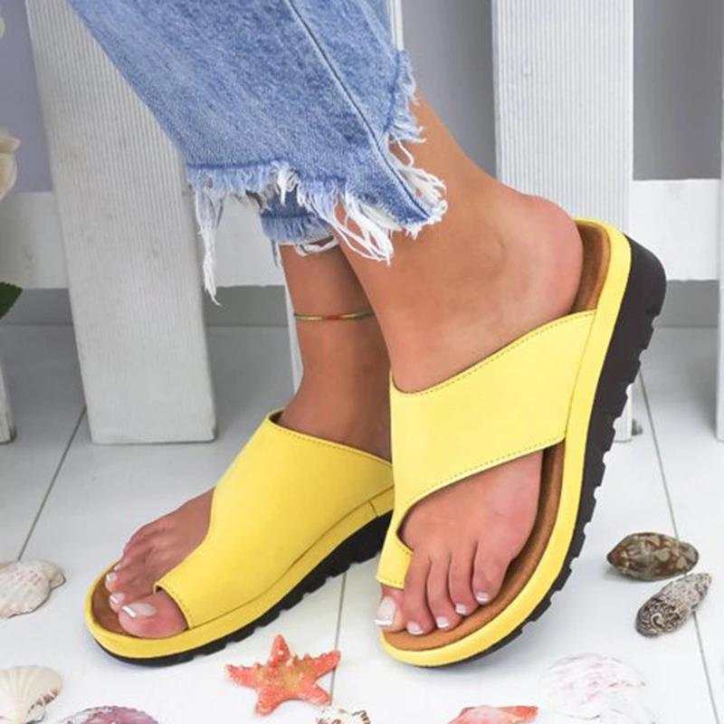 Sandalias Ortopédicos Bellamente Diseñados