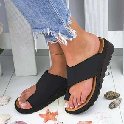 Sandalias Ortopédicos Bellamente Diseñados