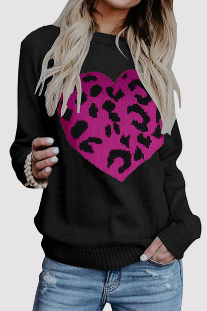 CM | Cómodo y moderno jersey de invierno