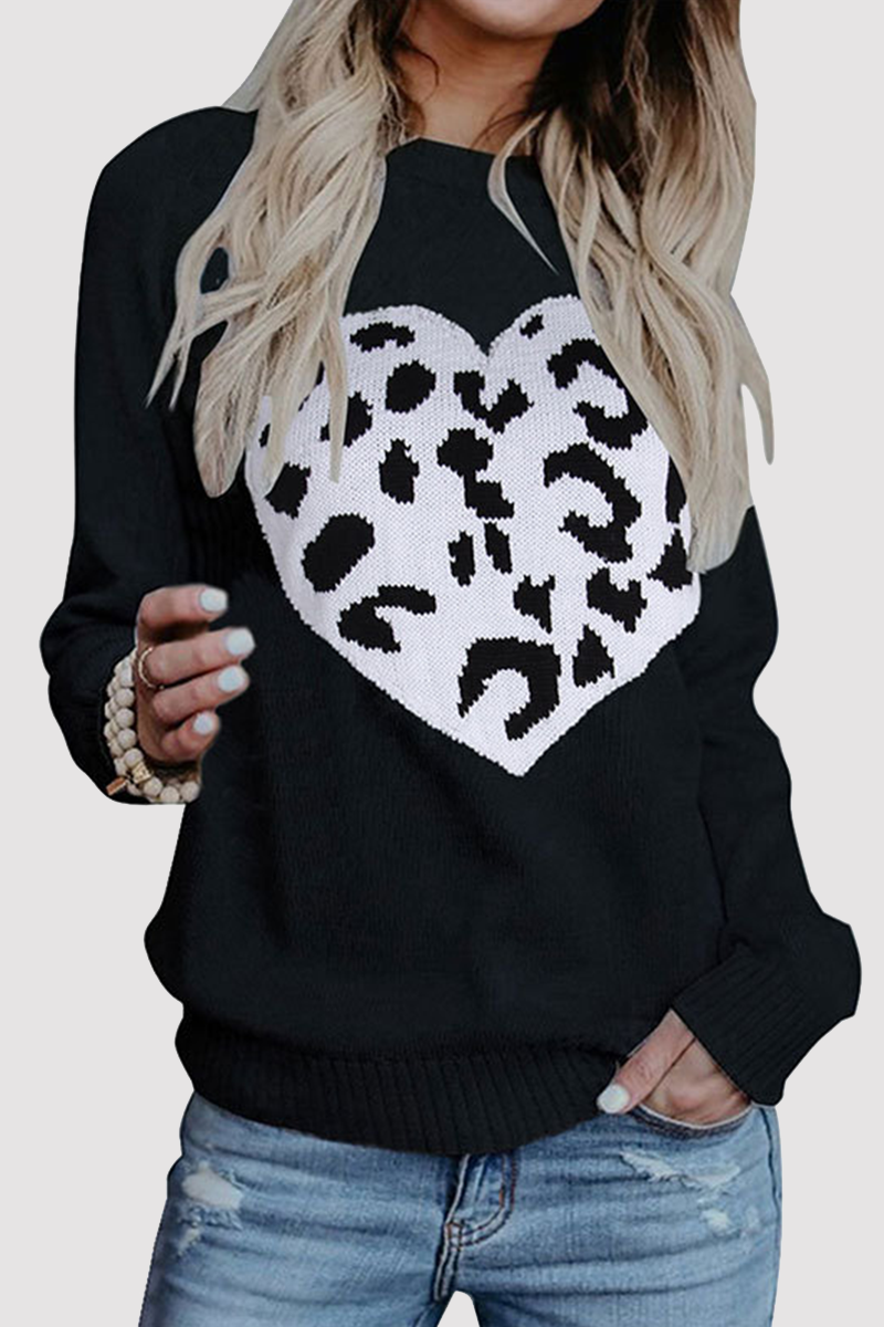 CM | Cómodo y moderno jersey de invierno