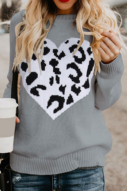 CM | Cómodo y moderno jersey de invierno