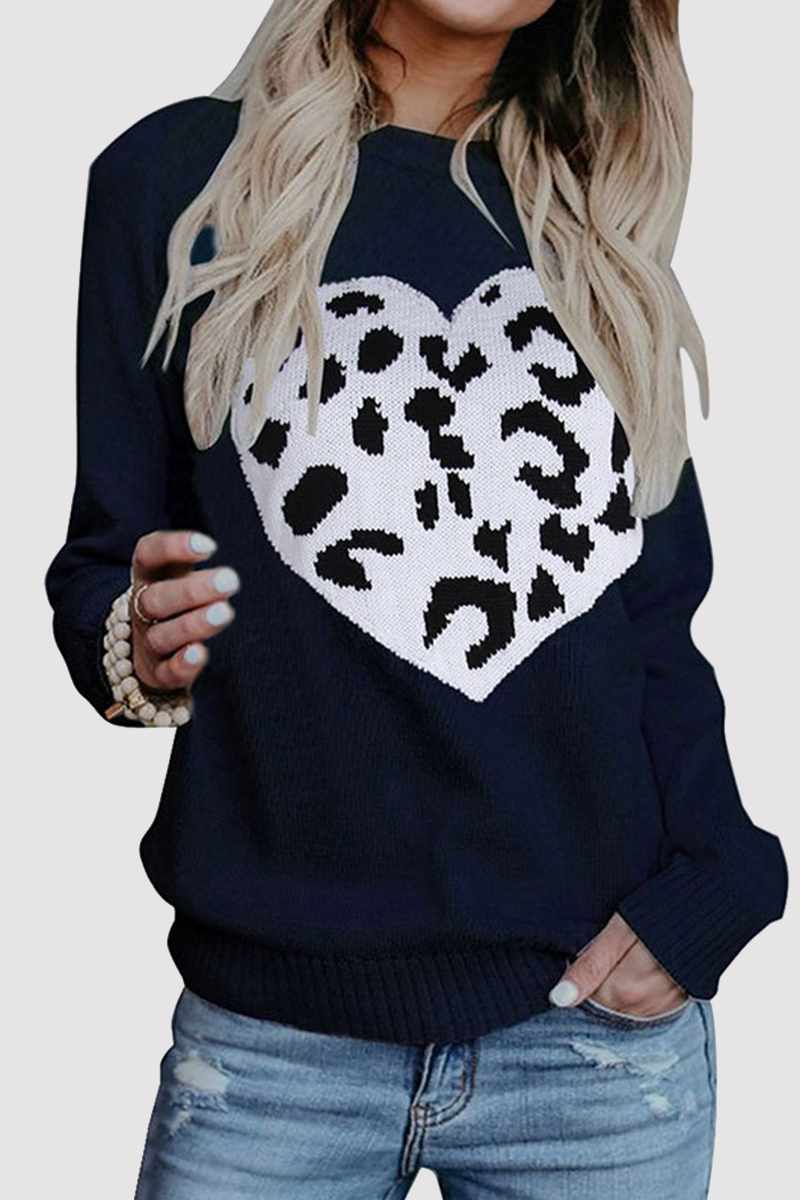 CM | Cómodo y moderno jersey de invierno