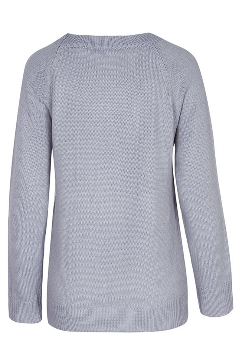 CM | Cómodo y moderno jersey de invierno