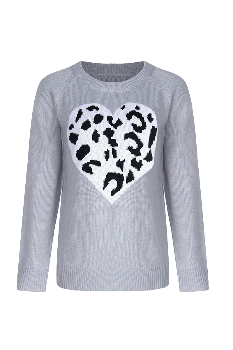 CM | Cómodo y moderno jersey de invierno