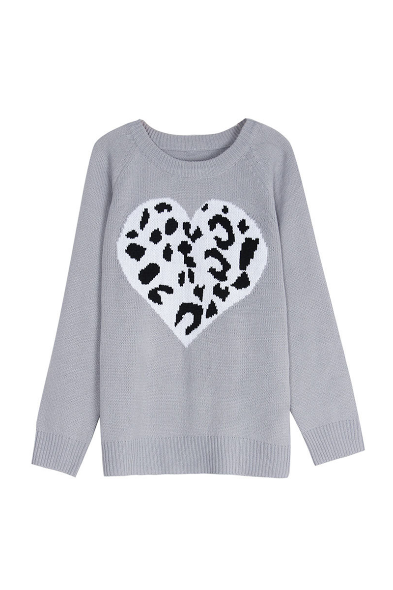 CM | Cómodo y moderno jersey de invierno