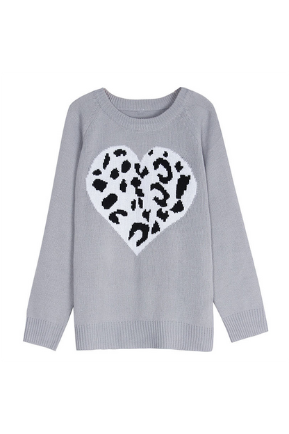 CM | Cómodo y moderno jersey de invierno