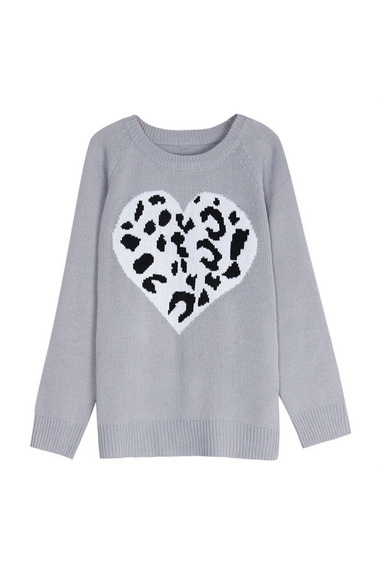 CM | Cómodo y moderno jersey de invierno