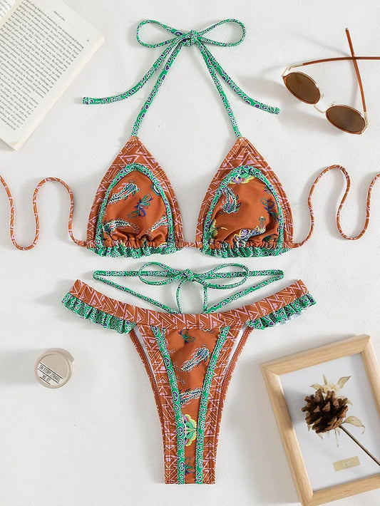 Yoselin® | Simple and Stylish Bikini