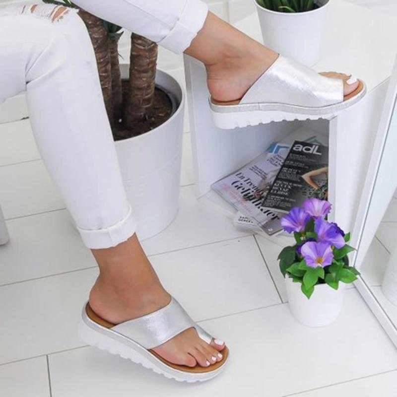 Sandalias Ortopédicos Bellamente Diseñados